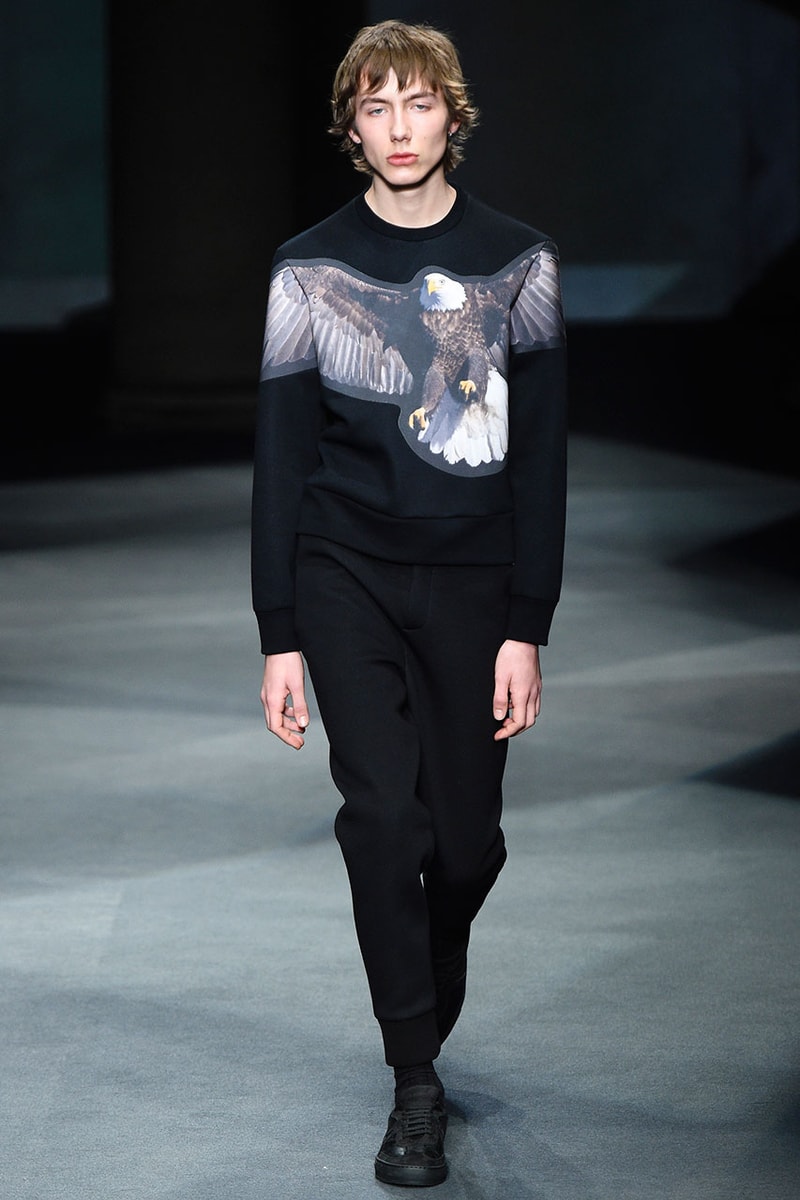 Neil Barrett Fall 2016