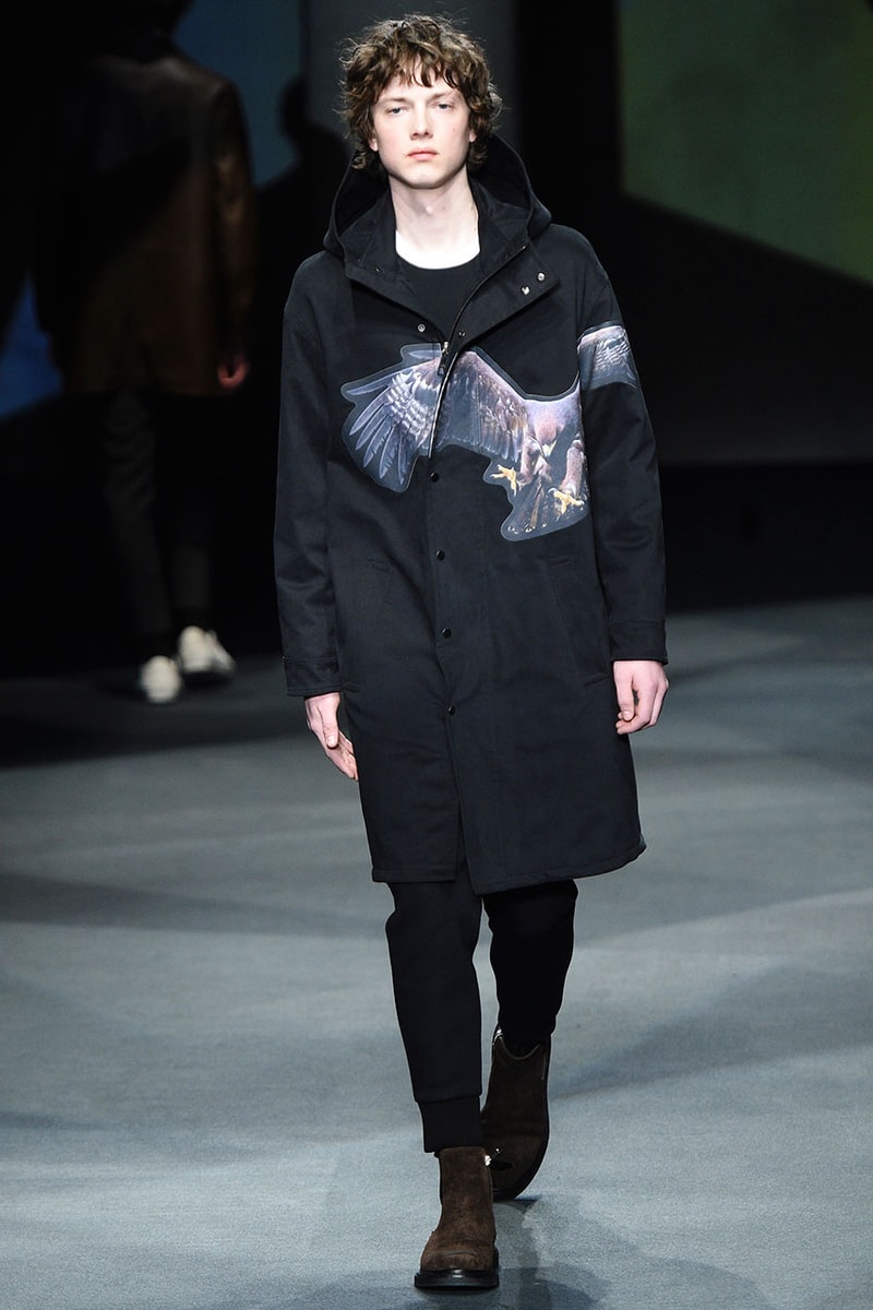 Neil Barrett Fall 2016