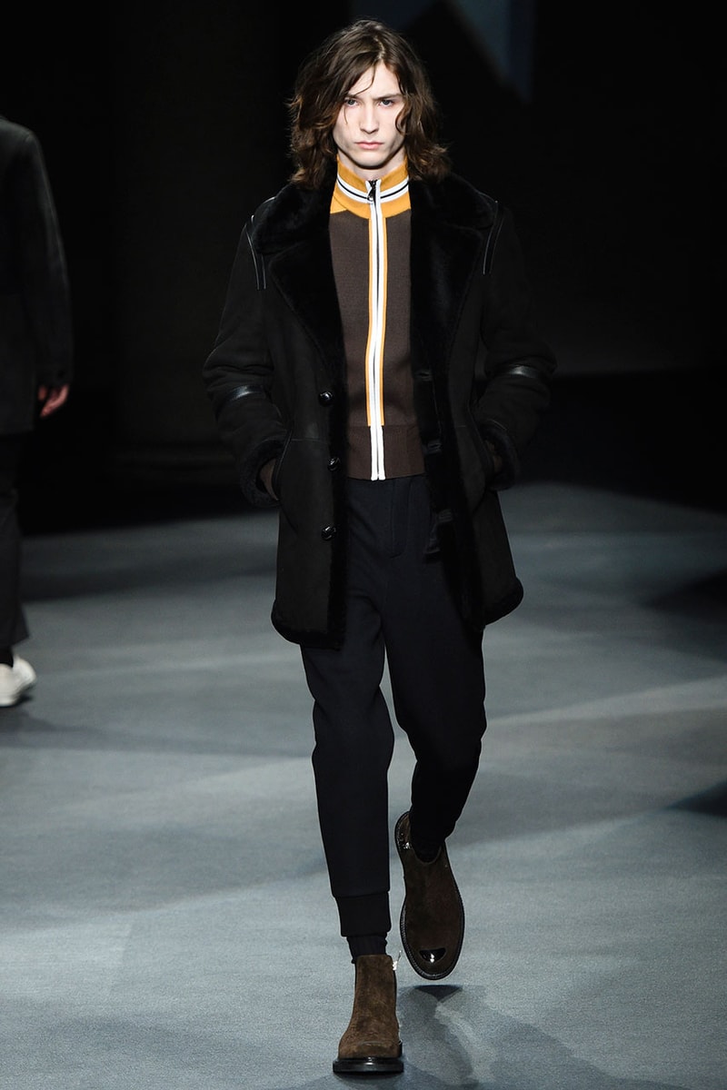 Neil Barrett Fall 2016