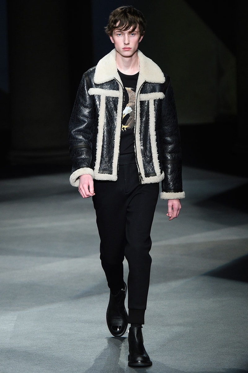Neil Barrett Fall 2016