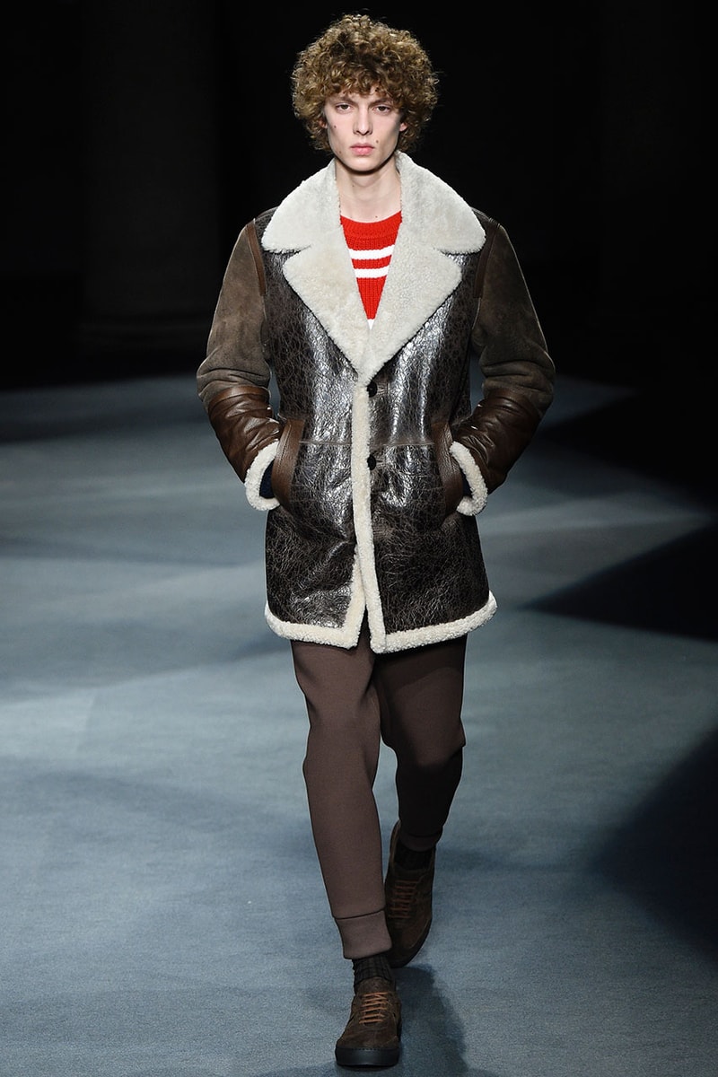 Neil Barrett Fall 2016
