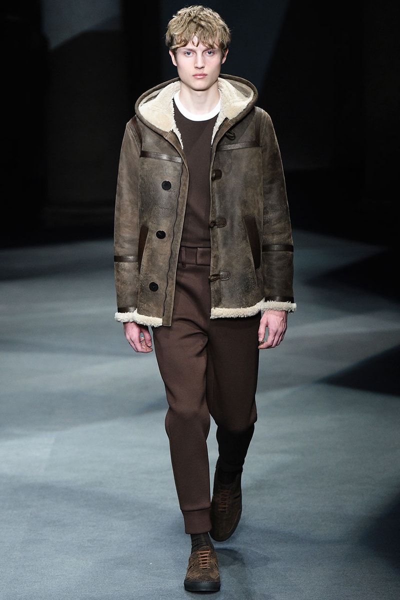 Neil Barrett Fall 2016