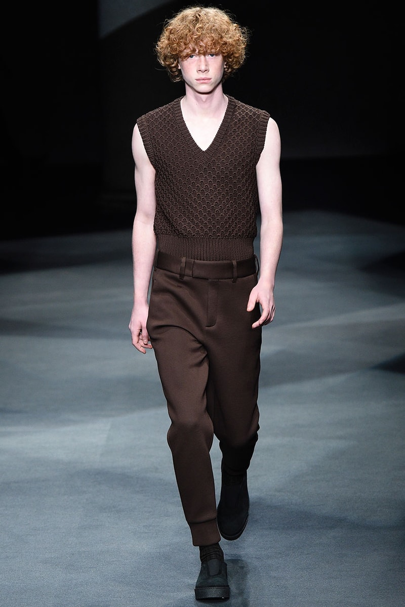 Neil Barrett Fall 2016