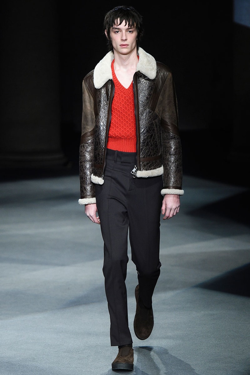 Neil Barrett Fall 2016