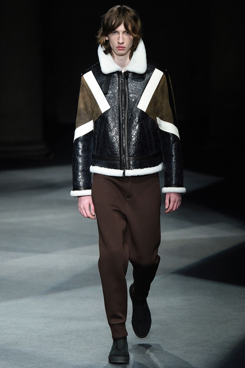Neil Barrett Fall 2016