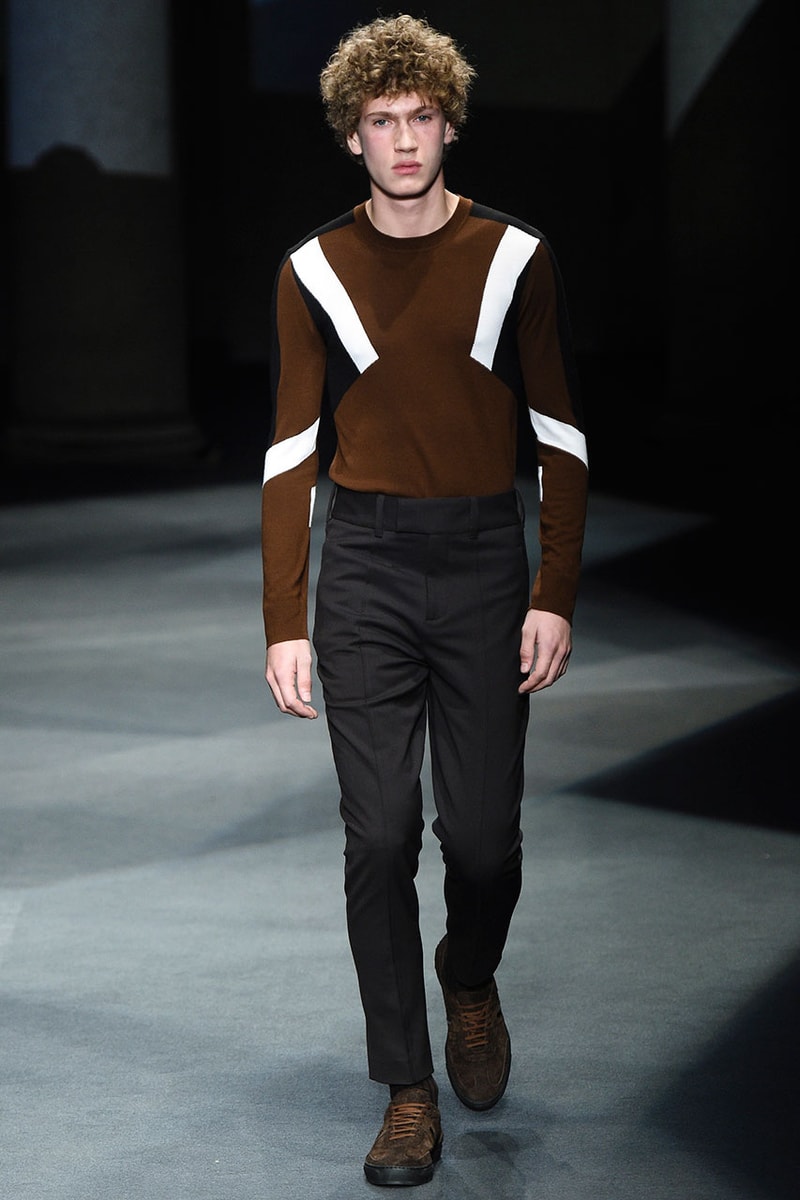 Neil Barrett Fall 2016