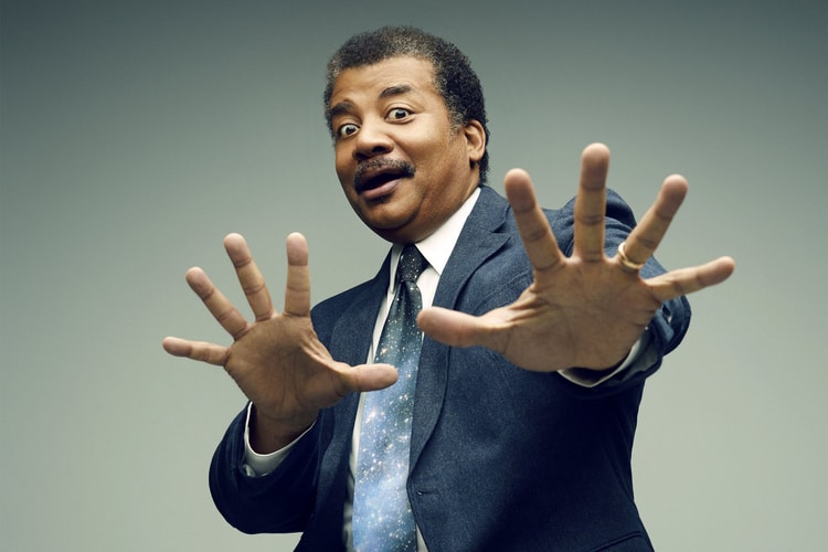 Neil deGrasse Tyson Ethers B.o.B on 'The Nightly Show'