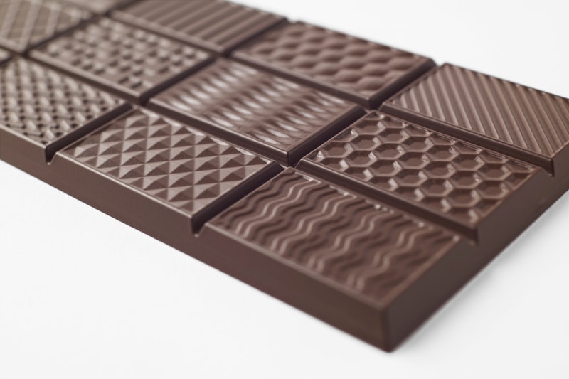 nendo Chocolate Bar