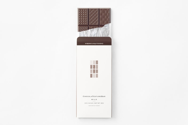 nendo Chocolate Bar