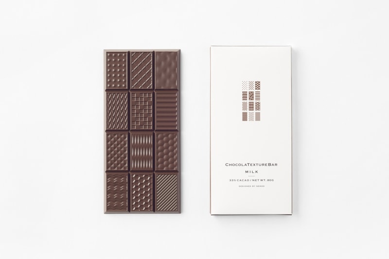 nendo Chocolate Bar