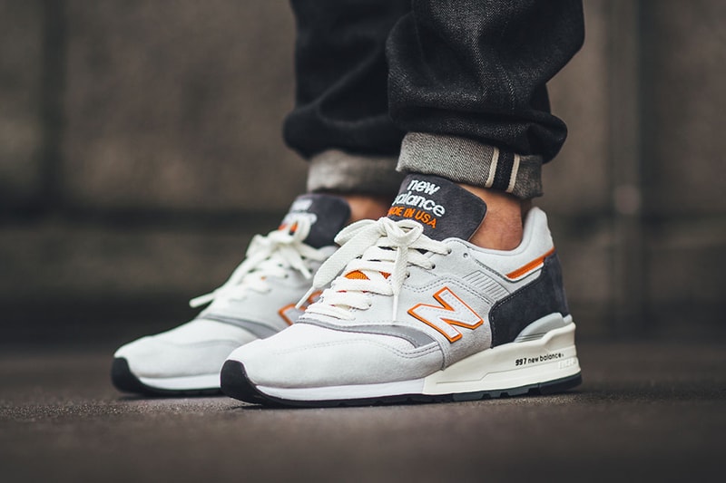New Balance M997C Explore by Sea Sneaker