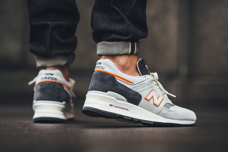 New Balance M997C Explore by Sea Sneaker