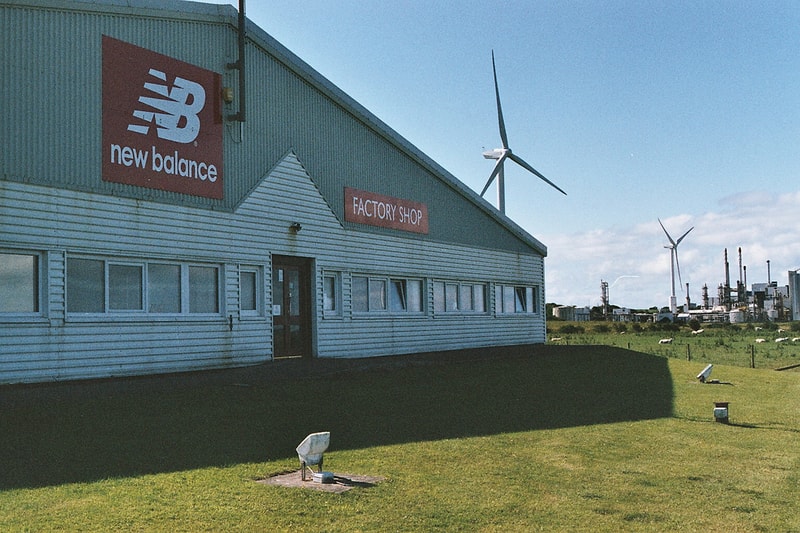 new balance factory cumbria