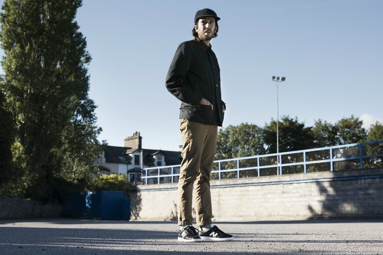 New Balance Celebrates Terrace Culture With a Made in UK Football Pack