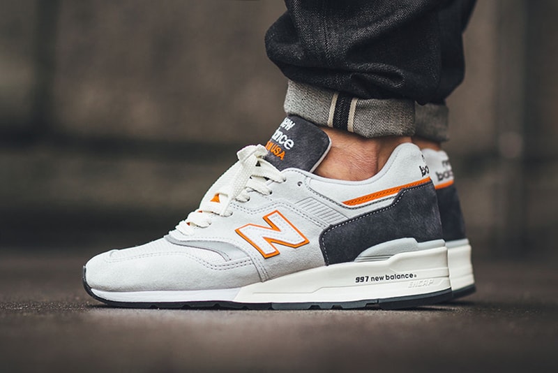 New Balance M997C Explore by Sea Sneaker