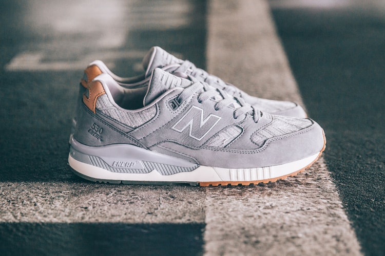 New Balance Unveils the Perfect Sneaker for Seasonal Transitions