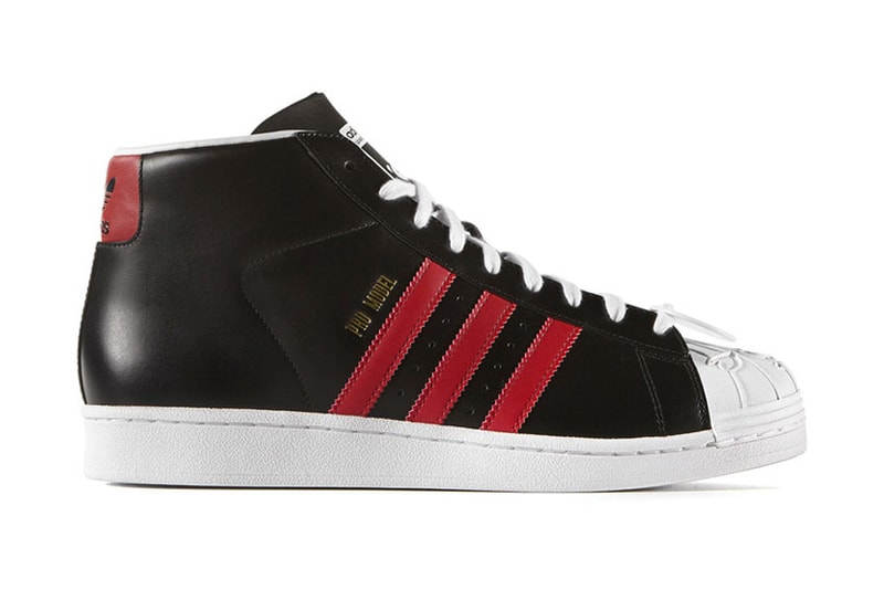 NIGO x adidas Originals 2016 Spring Summer BEARFOOT Superstar and Pro Model