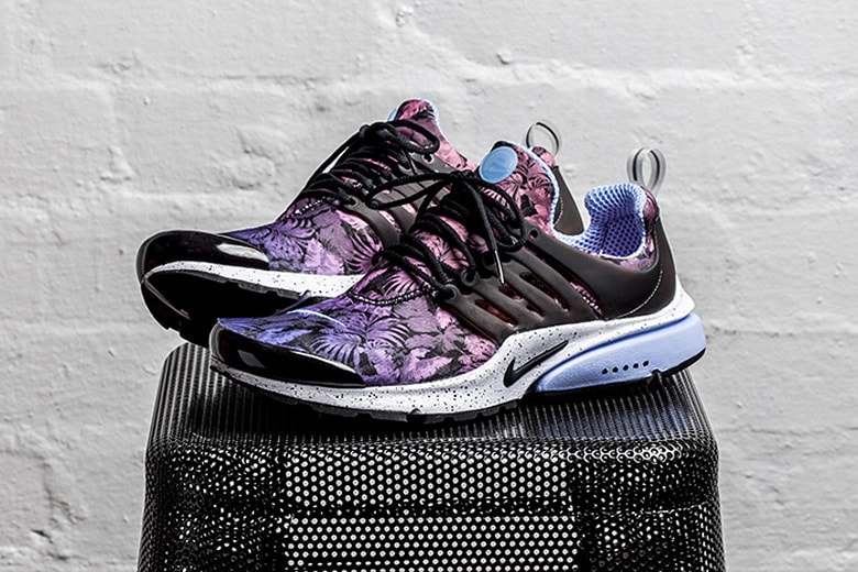 Nike Air Presto Tropical Floral