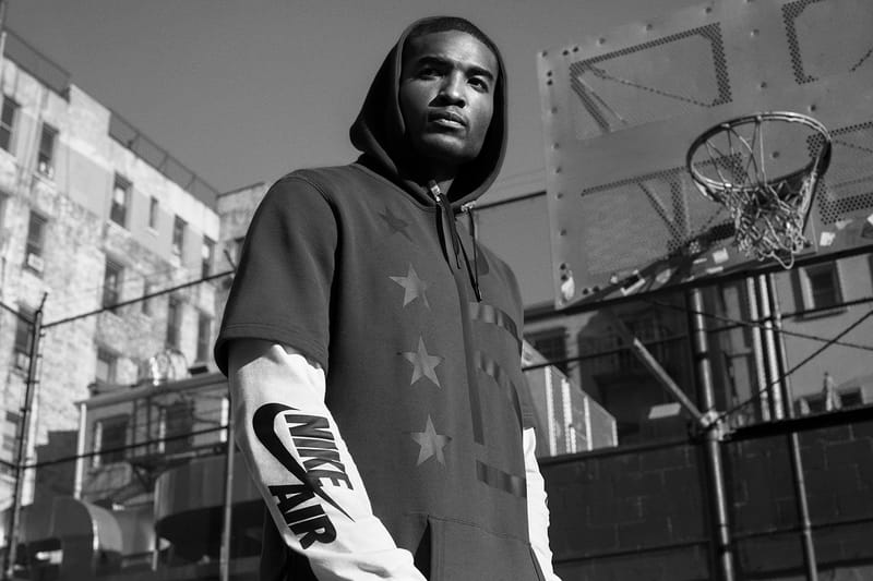 Nike Recalls Retro Basketball Style With Its 2016 Spring "Air" Collection