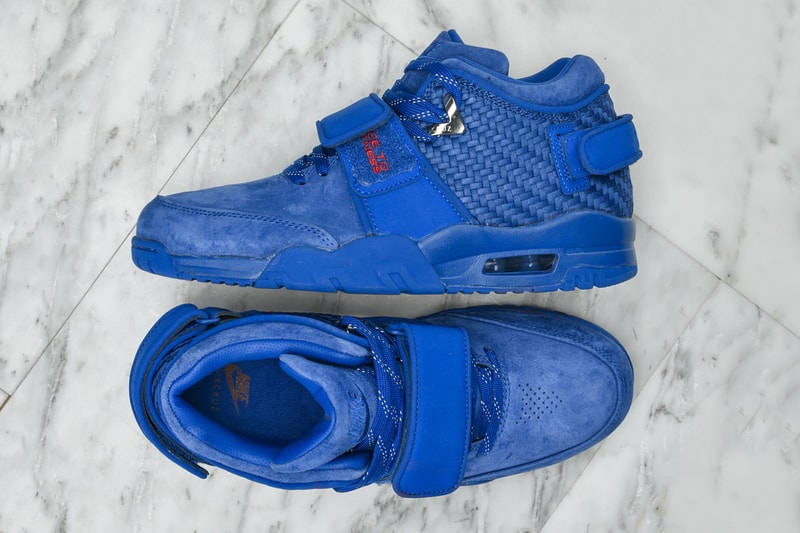 Nike Air Trainer Cruz "Rush Blue"