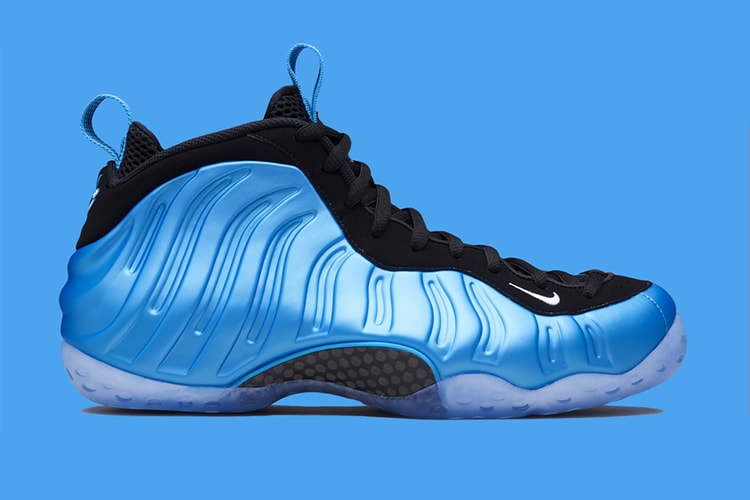 Nike Unveils Foamposites Fit for a Tar Heel