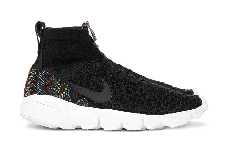 The Nike Air Footscape Magista Commemorating Black History Month