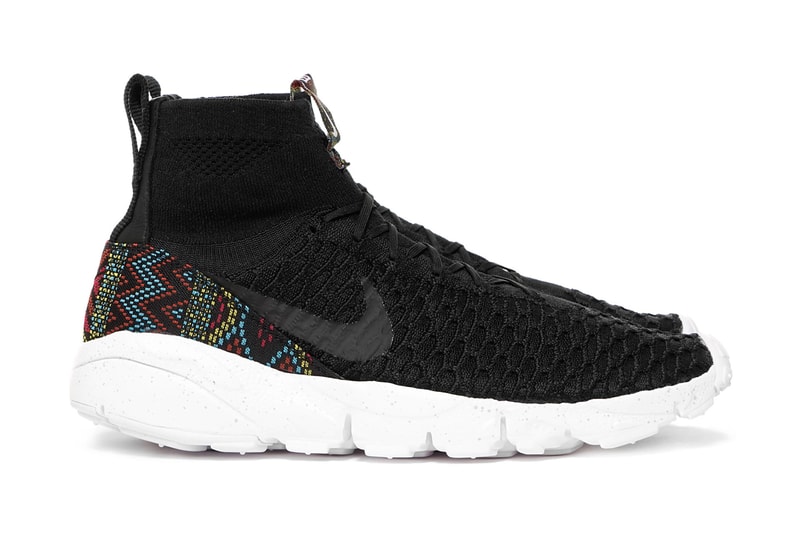Nike Air Footscape Magista Black History Month 