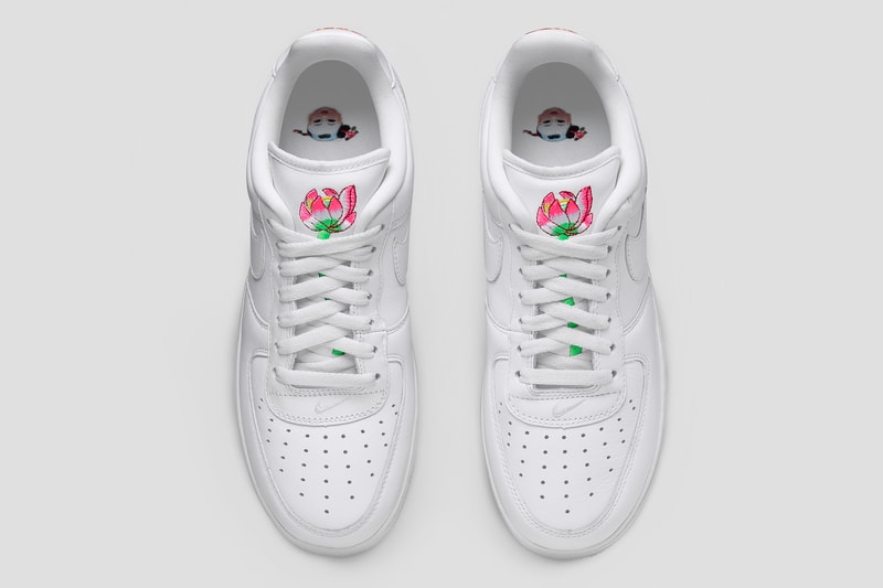 Nike Air Force 1 Nian Hua