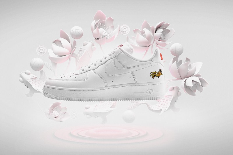 Nike Air Force 1 Nian Hua