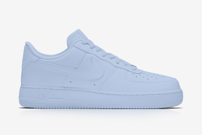 Nike Air Force 1 Pantone