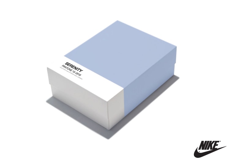 Nike Air Force 1 Pantone