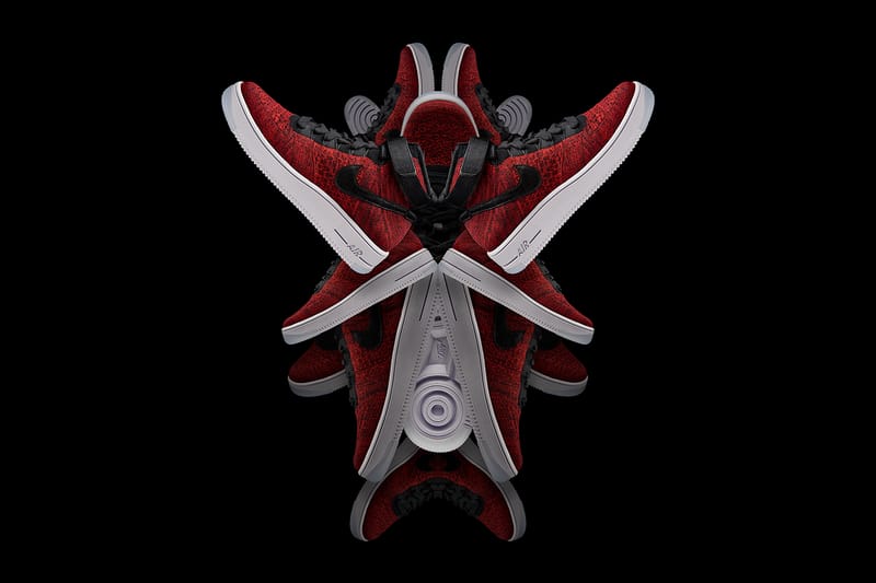 Nike Officially Introduces the Air Force 1 Ultra Flyknit