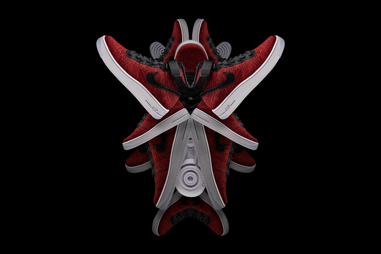 Nike Officially Introduces the Air Force 1 Ultra Flyknit