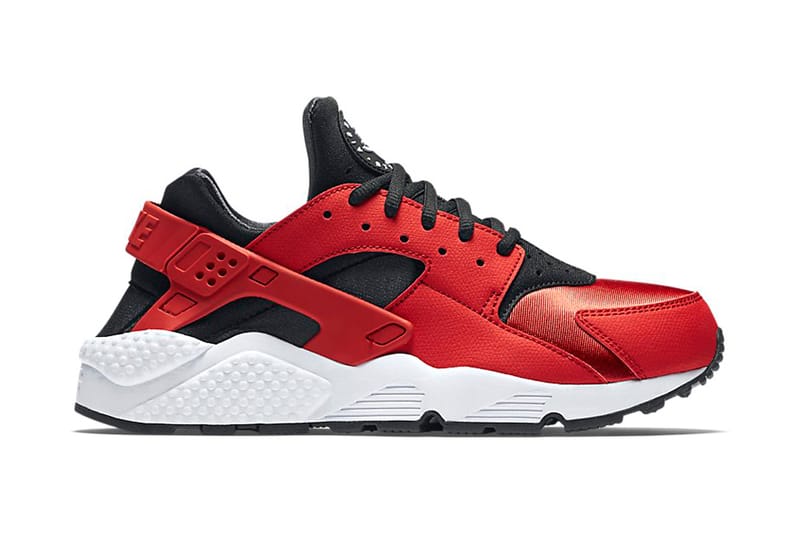 nike huarache bred