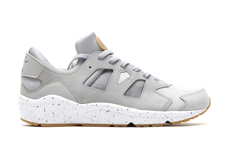 Nike Air Huarache International Wolf Grey