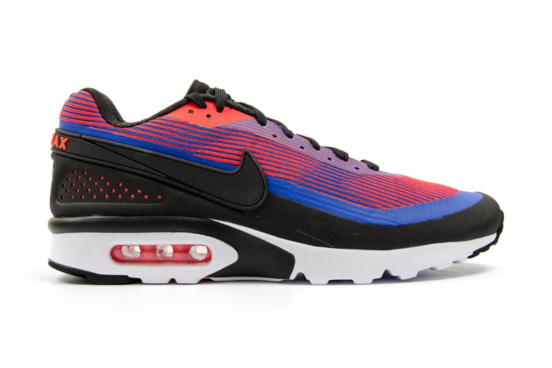 Nike Air Max BW Ultra KJCRD Premium Game Royal Black
