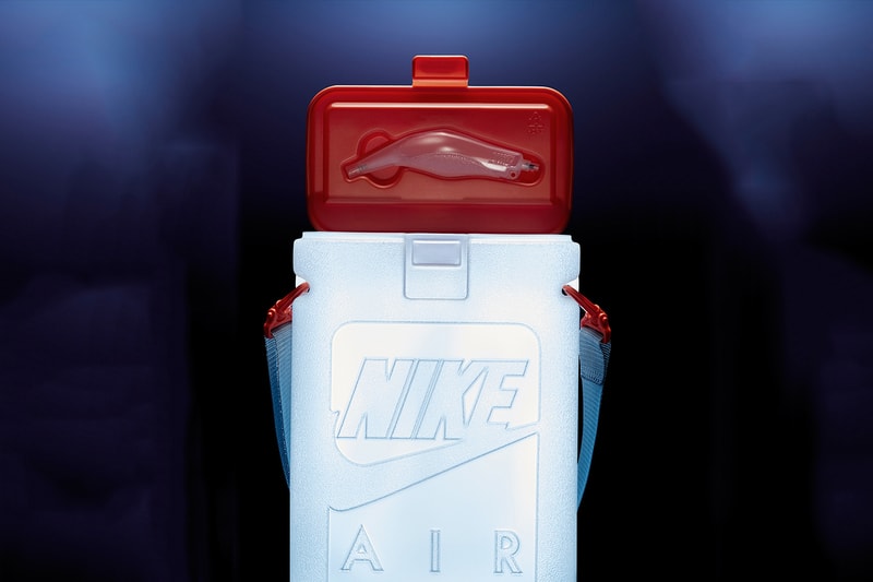 Nike Air Pressure 