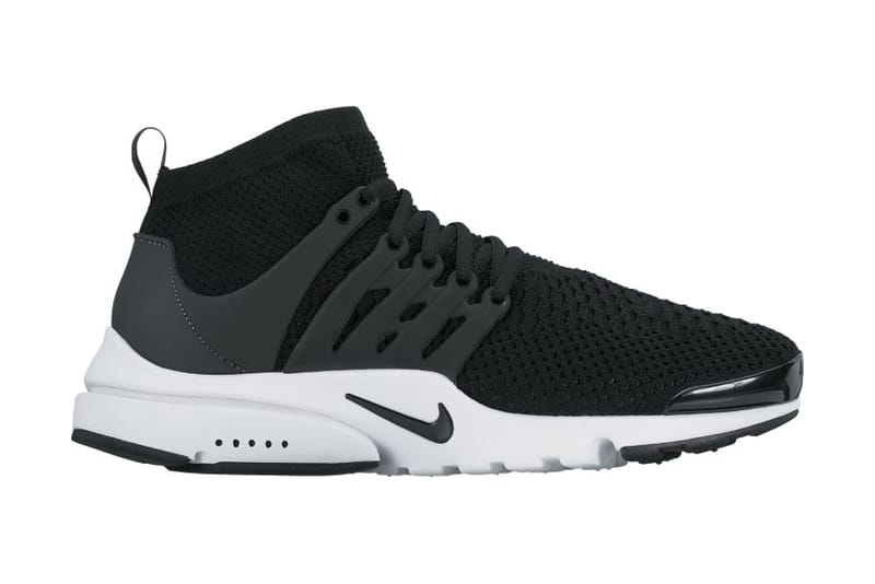 nike air presto flyknit 2016