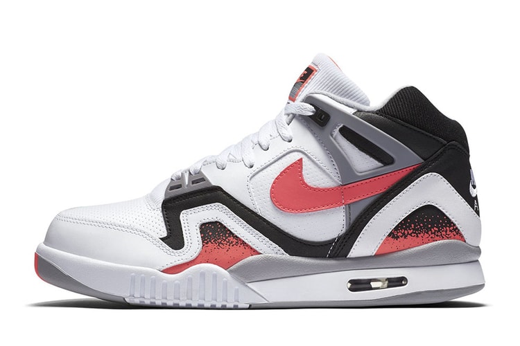 Nike's Memorable "Hot Lava" Air Tech Challenge 2 Is Set for Another Return