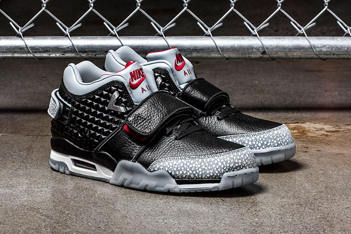 Nike Air Trainer Cruz "Silver Wing"