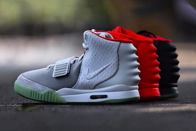 Kanye West Is Cool With Nike Re-Releasing His Air Yeezy Line