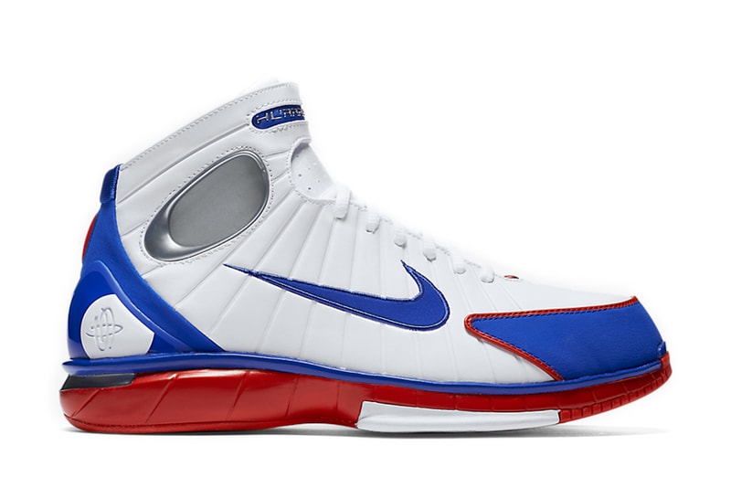 Nike Air Zoom Huarache 2K4 All Star Returns