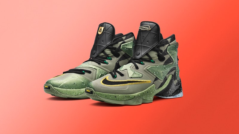 Nike Basketball All Star 2016 Collection 