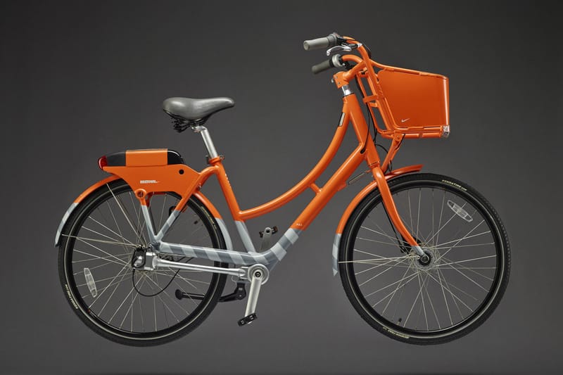 Nike and the City of Portland Present the "BIKETOWN" Bike Share Program