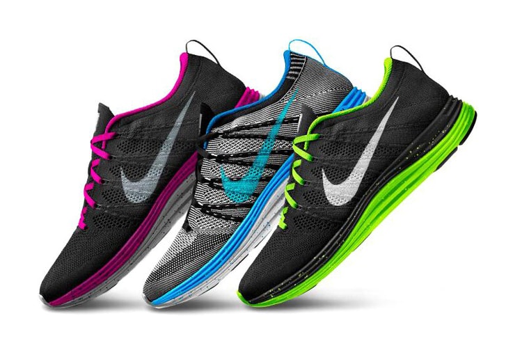 Nike Files Patent for Custom Flyknit and Wearable Sneaker Technology