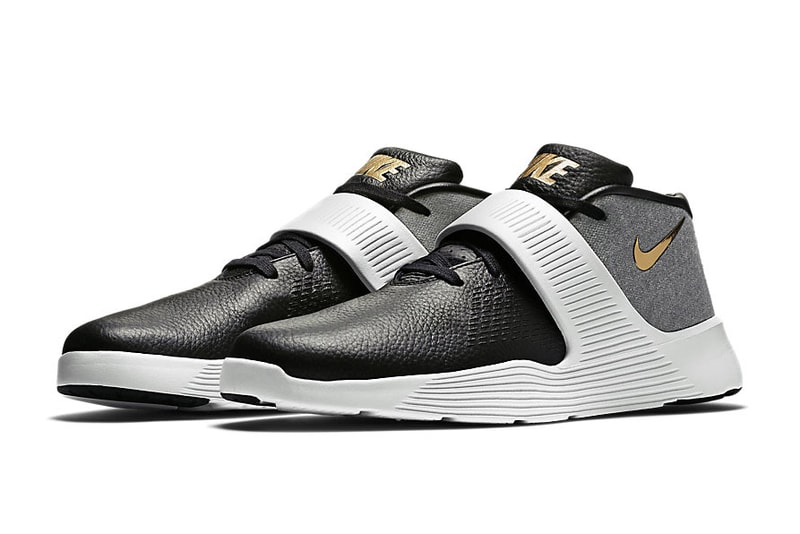 Nike Air Trainer 1 Ultra XT Super Bowl 50 Gold Sneakers
