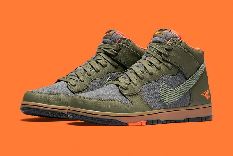 Nike Dunk Swoosh Sporting Club