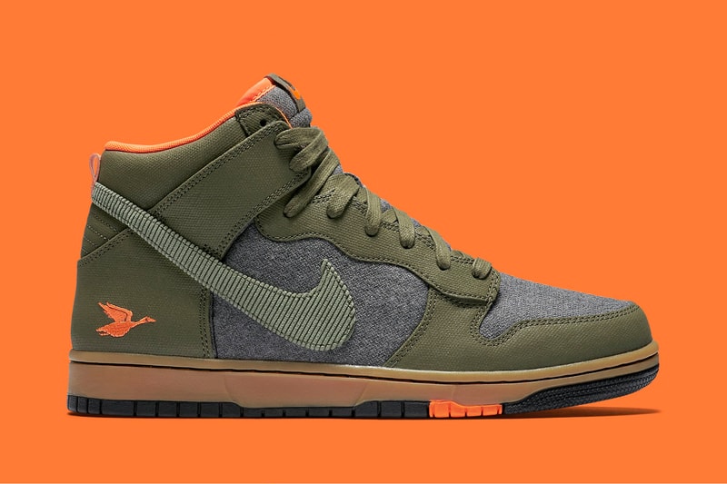 Nike Dunk Swoosh Sporting Club