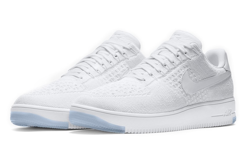 Nike Flyknit Air Force 1 