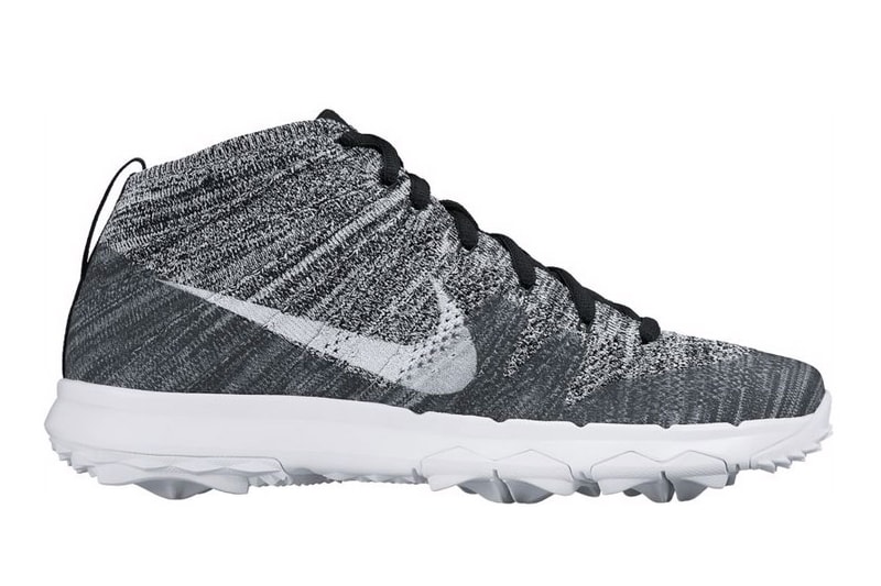Nike Flyknit Chukka Golf Shoes